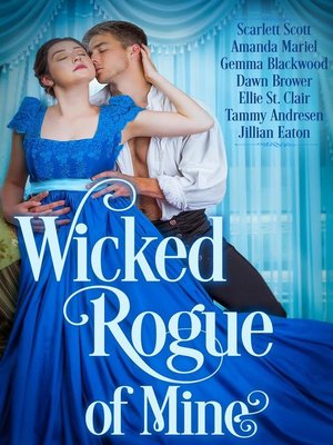 cover image of Wicked Rogue of Mine